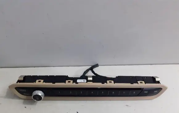 BMW 3 G20 G21 Sound control switch 7949460