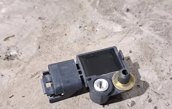 BMW 7 F01 F02 F03 F04 Airbag deployment crash/impact sensor 9159311 AH0255A310E1