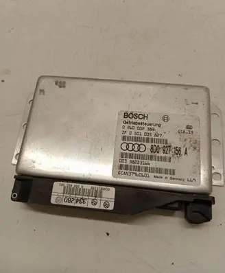 Audi A4 S4 B5 8D Engine control unit/module 8D0927156A 0260002383 0501005827