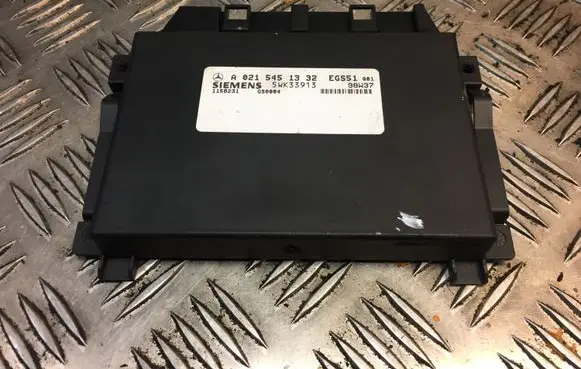 Mercedes-Benz C W202 Gearbox control unit/module 0215451332 A0215451332