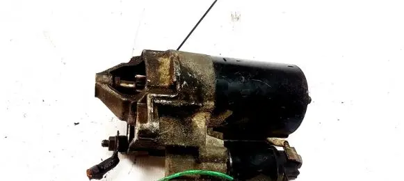Mitsubishi Lancer X Starter motor 000110623