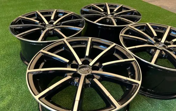 Audi A1 R17 alloy rim 