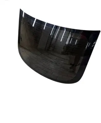 Audi A7 S7 4G Rear windscreen/windshield window 201328 20174