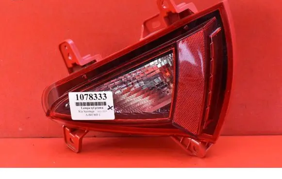 KIA Sportage Rear/tail lights 92406R2000