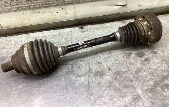 Volkswagen PASSAT B8 Front driveshaft 3Q0407271AA 0500005830