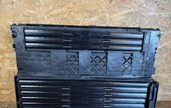 Citroen DS7 Crossback Intercooler air guide/duct channel 9855653580 9819577780