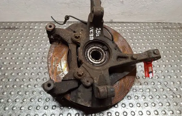 Peugeot Bipper Front wheel hub spindle knuckle S14795957 51785024