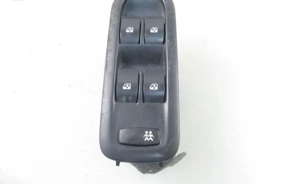 Renault Scenic II - Grand scenic II Electric window control switch 156018070
