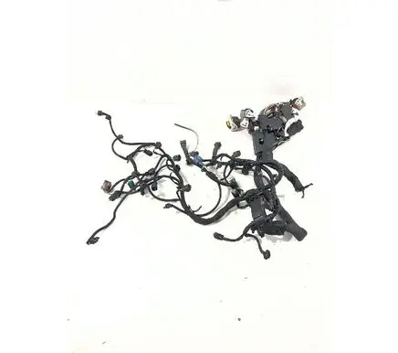 Peugeot 3008 I Engine installation wiring loom V754806480