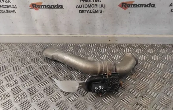 Volvo S90, V90 Muffler/silencer E300646932
