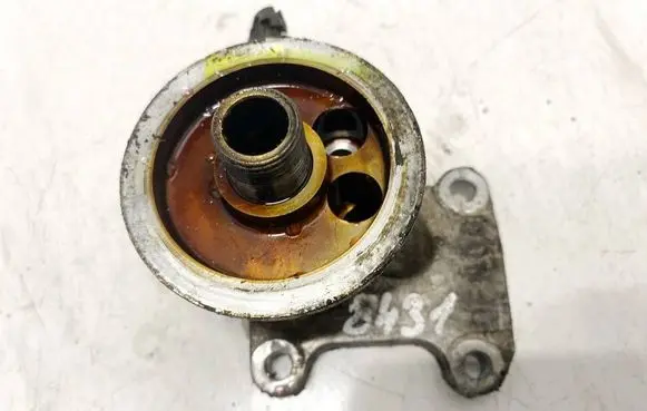 Chevrolet Epica Oil filter cover ofn03
