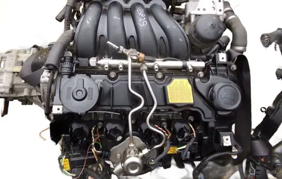 BMW 3 E90 E91 Engine N43B20AY N43B20A