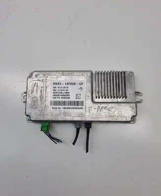 Jaguar F-Pace Video control module HK8314F026CF 90886506