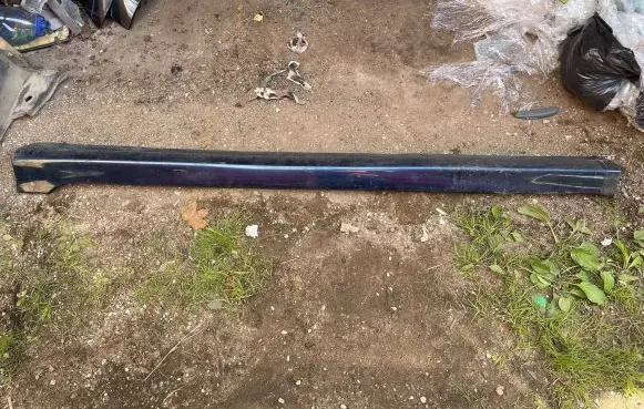 Mitsubishi Lancer Sill