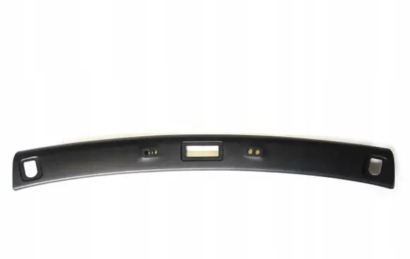 Volkswagen Golf III Headlining lighting console trim 1E0867360
