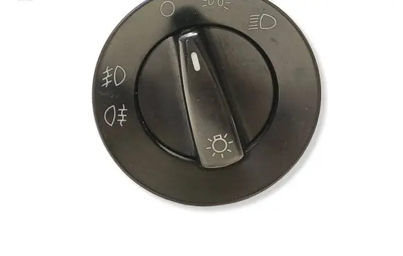 Volkswagen Golf VI Light switch 1196100600
