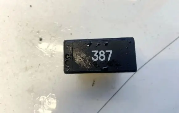 Audi A6 S6 C5 4B Other relay 5kg00656804 5kg006568-04