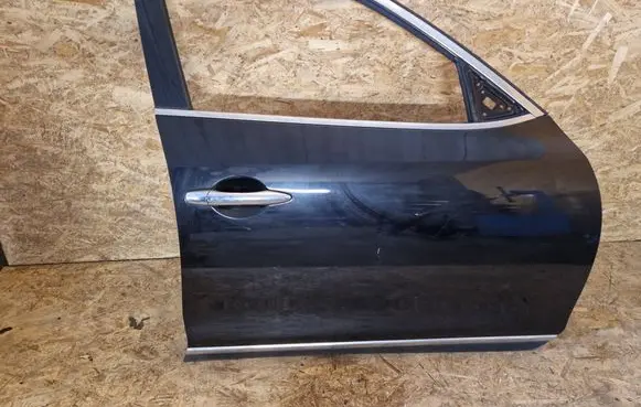 Infiniti EX Front door