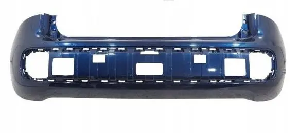 Fiat Panda III Rear bumper 735520706
