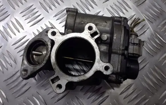 Renault Scenic II - Grand scenic II Throttle valve position sensor A2C53029934