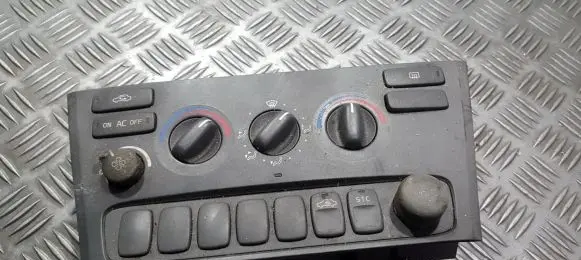 Climate control unit
