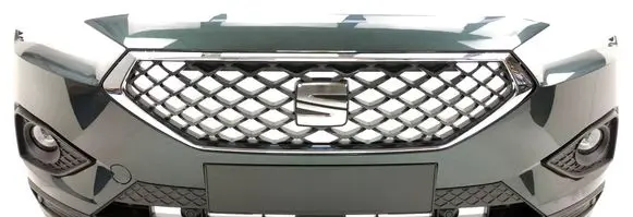 Seat Tarraco Front bumper 5FJ807221D LX6T