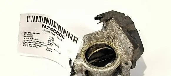 Audi A8 S8 D3 4E Throttle body valve 057128063D 2001082204