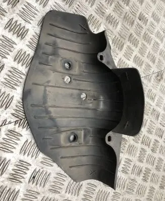 Volkswagen Tiguan Allspace Rear underbody cover/under tray 5Q0501734