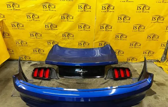 Ford Mustang VI Tailgate/trunk/boot lid FR3B-13B505-AM FR3B13B505AM FR3B-13B504-AM