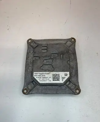 Audi A4 S4 B8 8K Headlight ballast module Xenon 8K0907472 130732921800