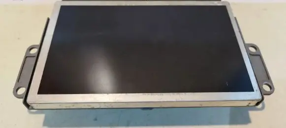 Peugeot 607 Screen/display/small screen 9660361480 503550080821 50355008082100