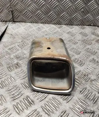 Mercedes-Benz GLK (X204) Muffler ending 