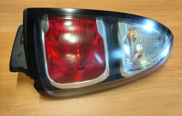 Citroen C3 Rear/tail lights 9681749180