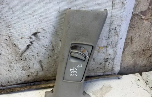 Audi A4 S4 B5 8D (B) pillar trim (top) 8D0867294