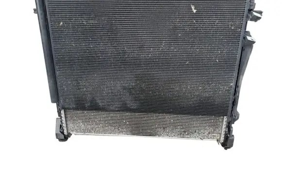 Volkswagen Crafter Radiator set 2N0820411
