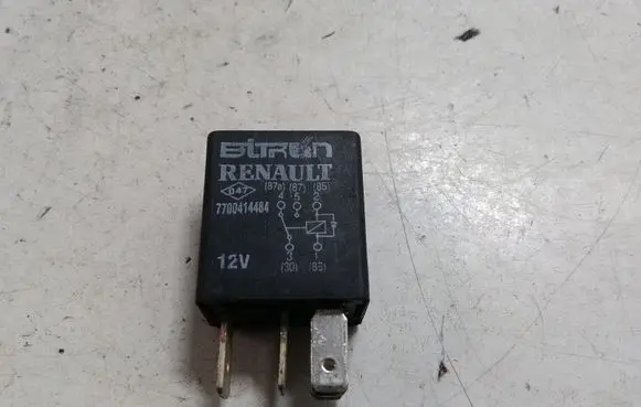 Renault Master II Other relay 7700414484