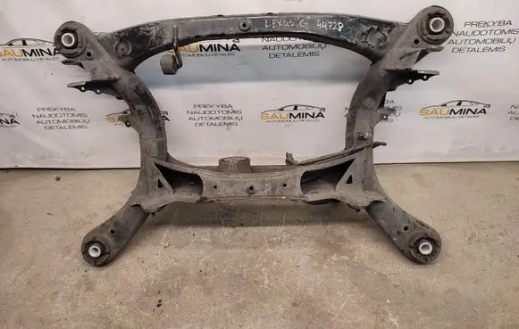Rear subframe