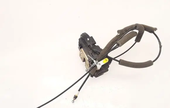 Nissan Titan Front door lock