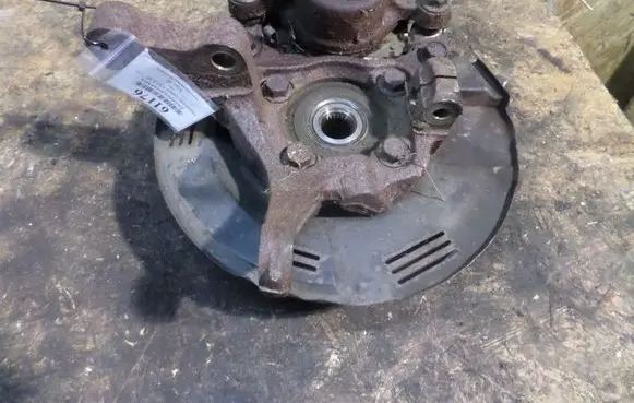 Mitsubishi Galant Front wheel hub spindle knuckle