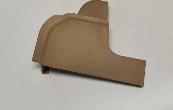 BMW X5 E70 Rear seat rail trim cover 0109231 779317 77931710