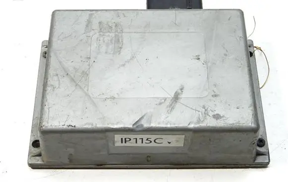 Ford Galaxy Other control units/modules