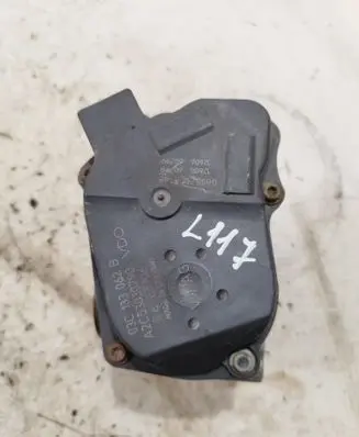 Volkswagen Polo IV 9N3 Throttle valve 03C133062B
