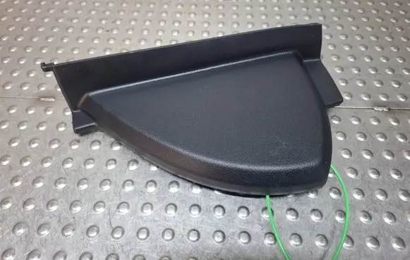 Mercedes-Benz C W205 Dashboard side end trim S26372606 A2056801107