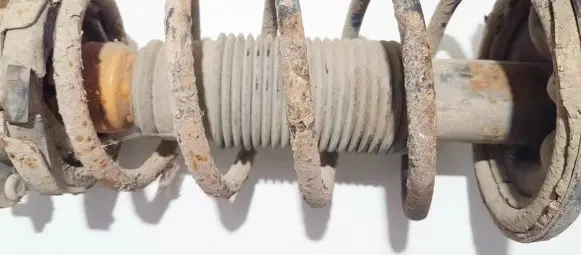 Mazda 626 Rear coil spring