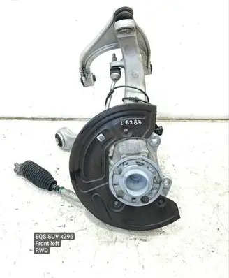 Mercedes-Benz EQS X296 Front wheel hub spindle knuckle A297333