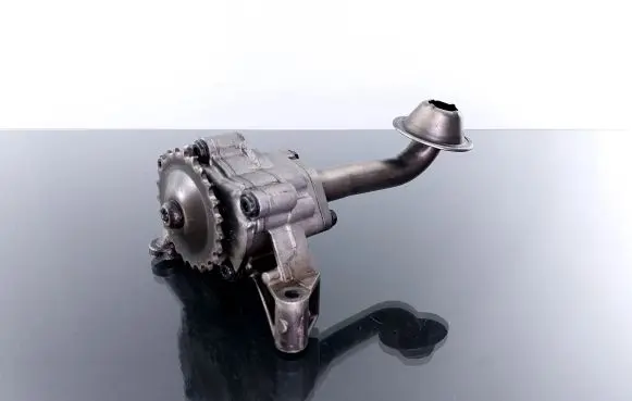 Volkswagen Golf V Oil pump 11355020311 038115121A 038115121