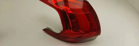Peugeot 2008 I Rear/tail lights 9678074280 09102013 L9S031021