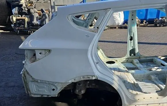 Hyundai Santa Fe Rear quarter panel IMPRK1564767