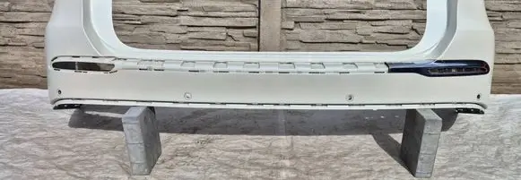 Mercedes-Benz GLS X167 Rear bumper A1678857204