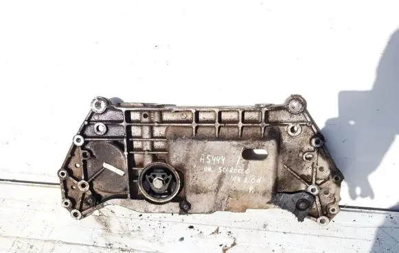 Volkswagen Scirocco Front subframe
